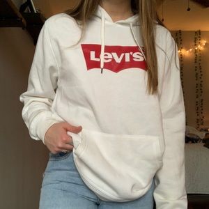 Levi’s Logo Hoodie